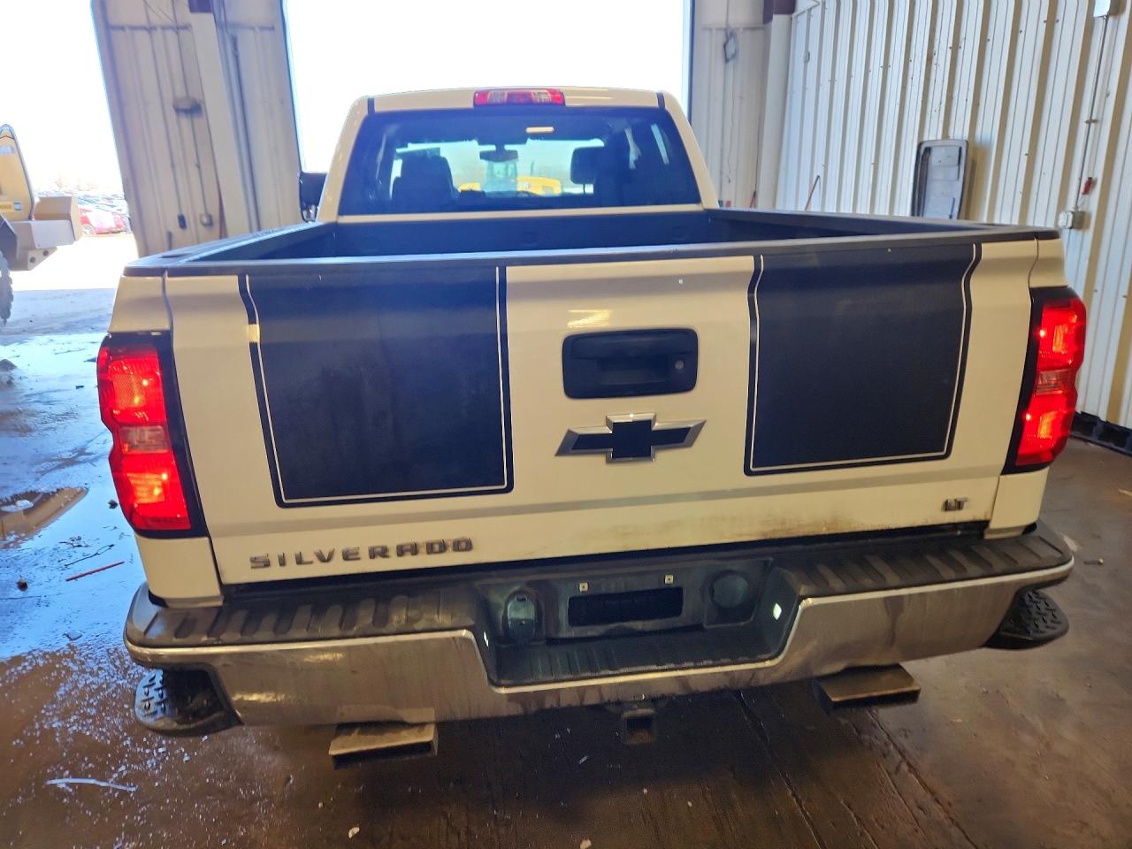 2015 CHEVROLET SILVERADO K1500 LT photo 11