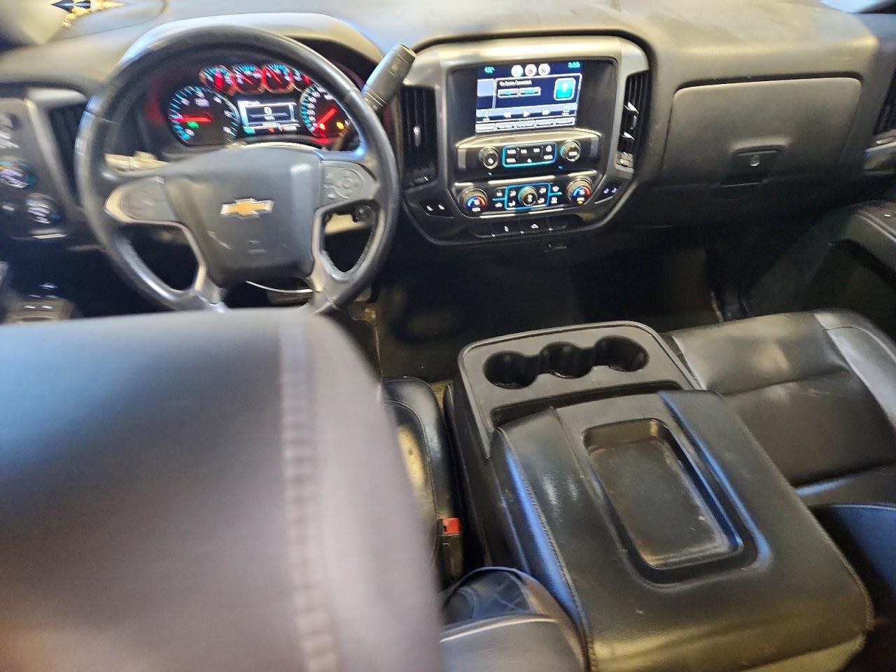 2015 CHEVROLET SILVERADO K1500 LT photo 15