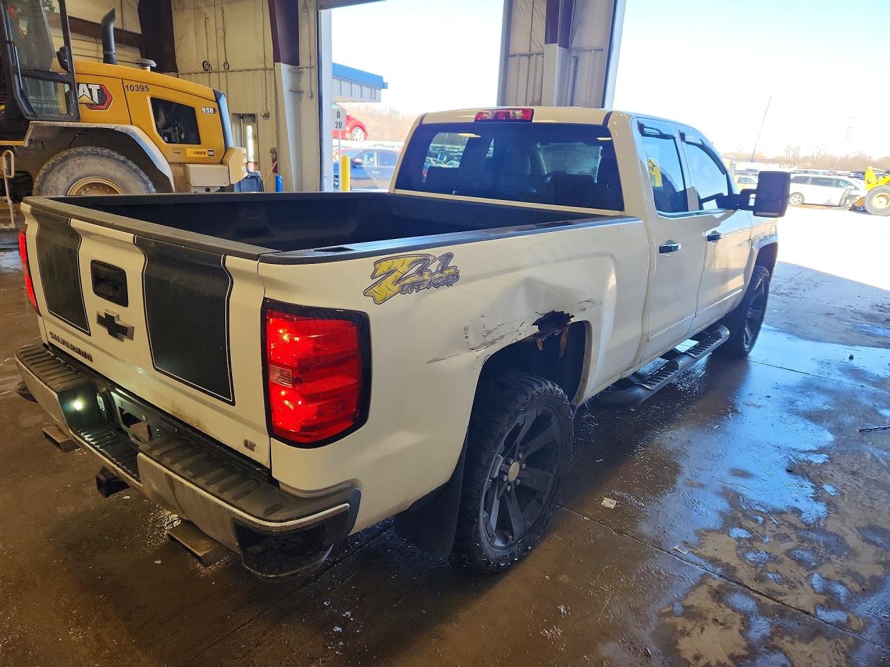 2015 CHEVROLET SILVERADO K1500 LT photo 5