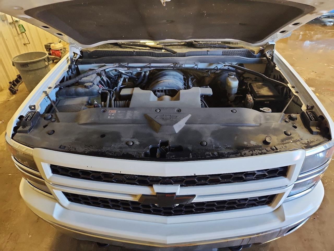 2015 CHEVROLET SILVERADO K1500 LT photo 21