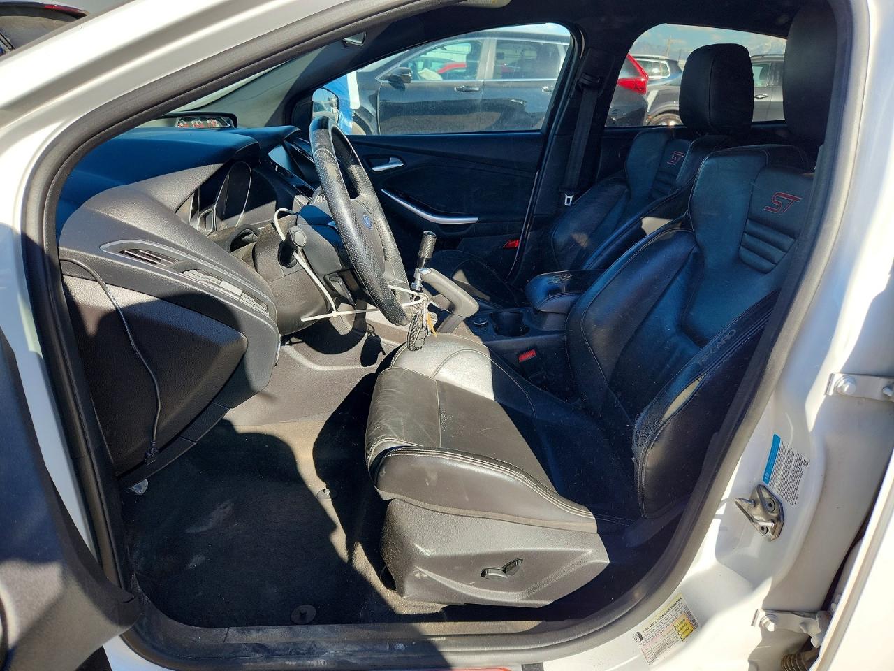 2014 FORD FOCUS ST photo 19