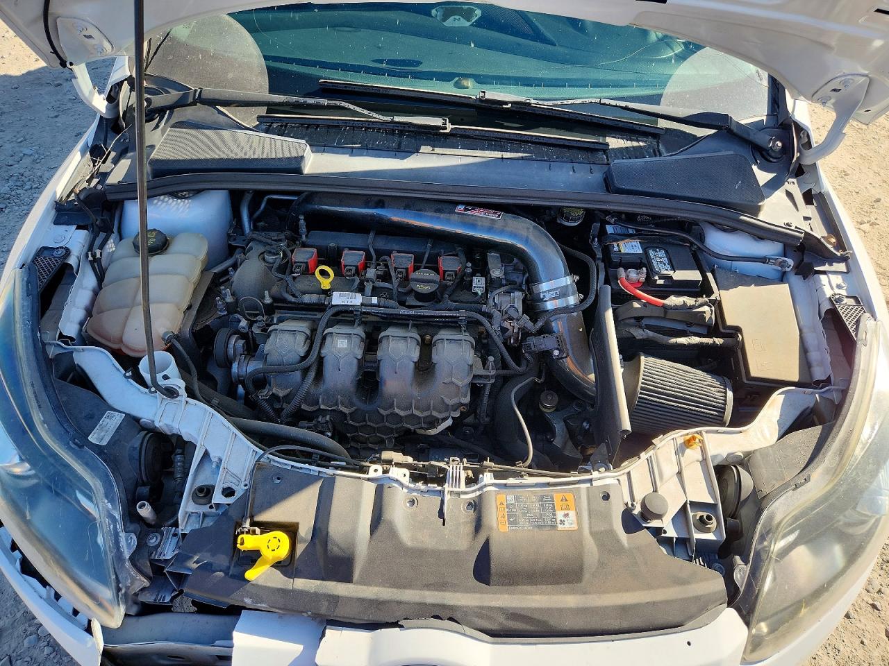 2014 FORD FOCUS ST photo 31