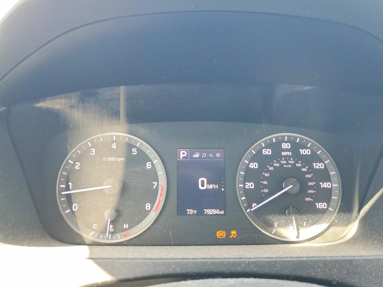 2015 HYUNDAI SONATA SE photo 17