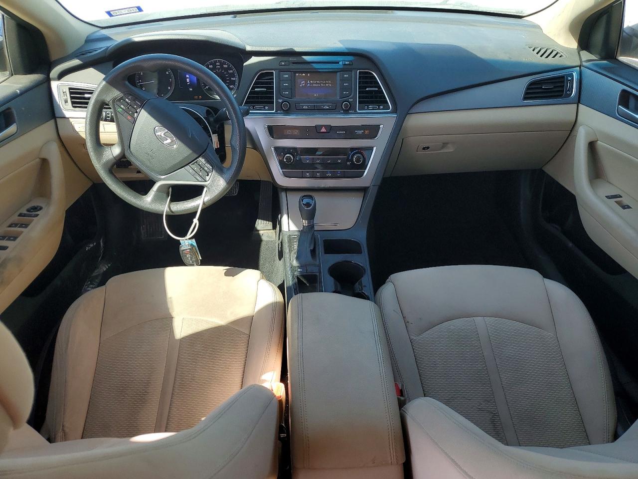 2015 HYUNDAI SONATA SE photo 15