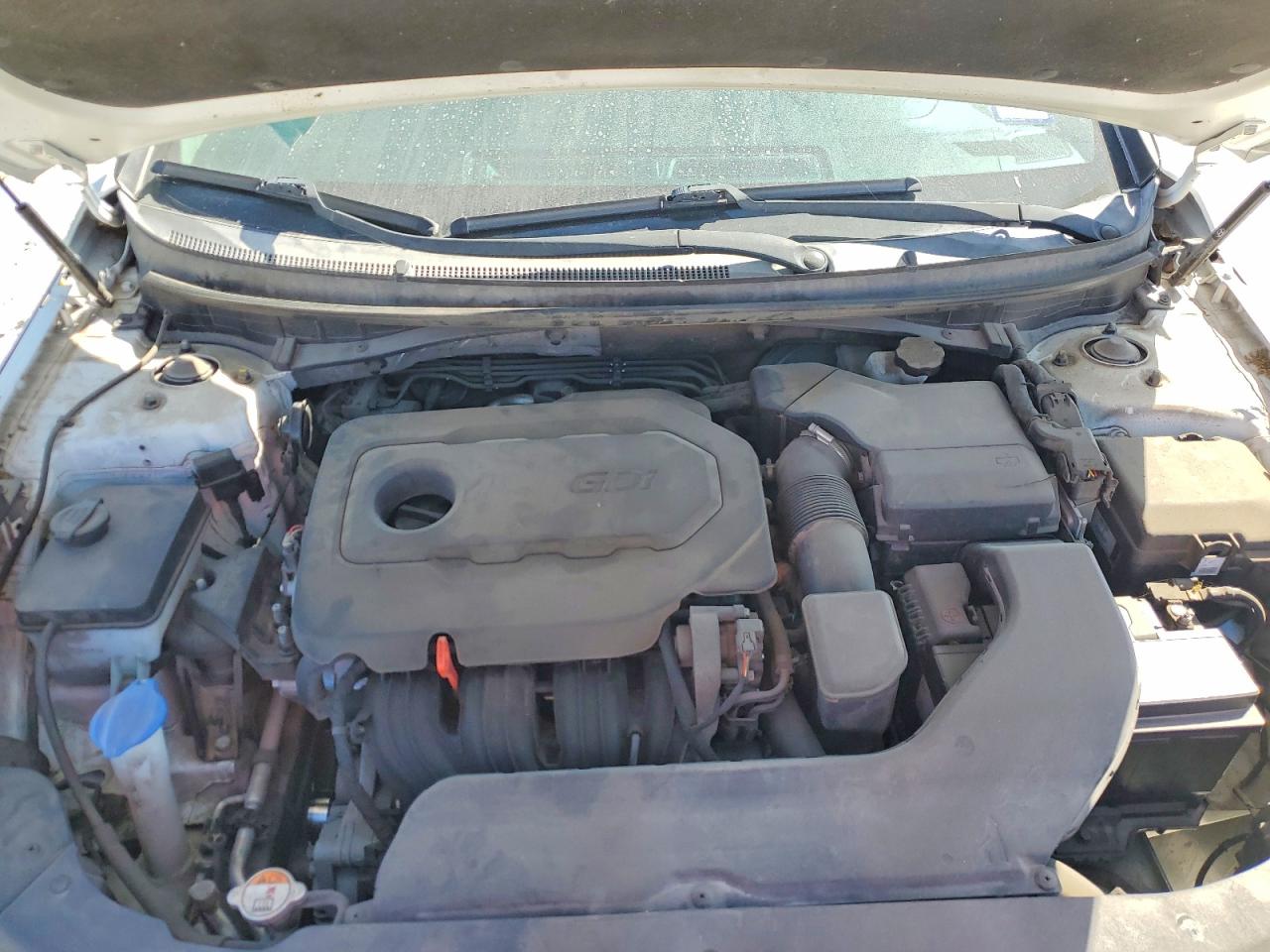2015 HYUNDAI SONATA SE photo 21