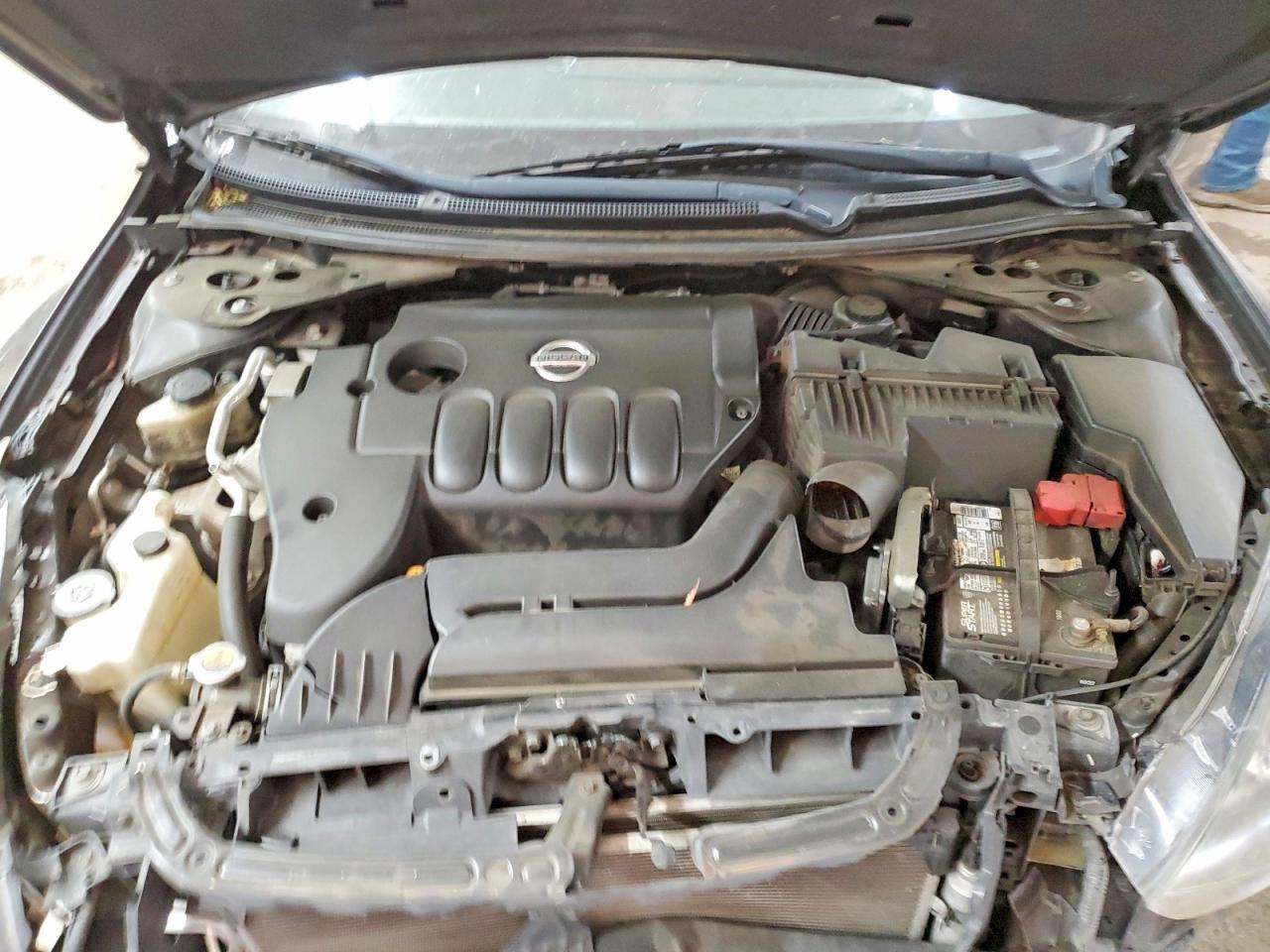 2012 NISSAN ALTIMA 2.5 S photo 21