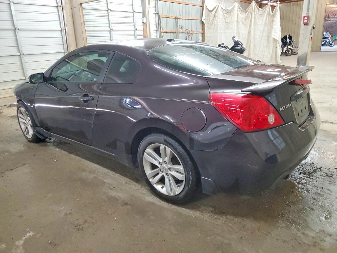 2012 NISSAN ALTIMA 2.5 S photo 3