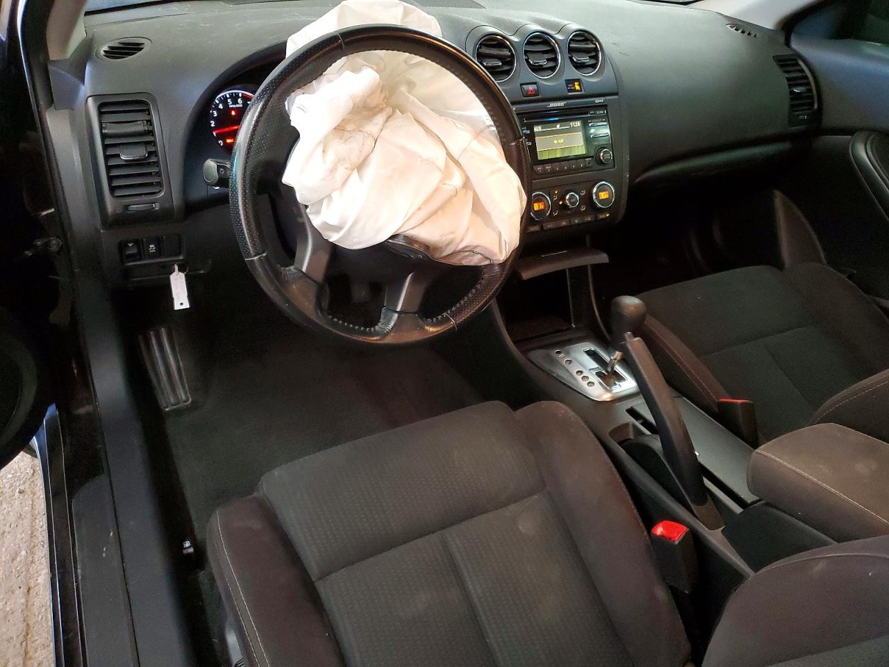 2012 NISSAN ALTIMA 2.5 S photo 15