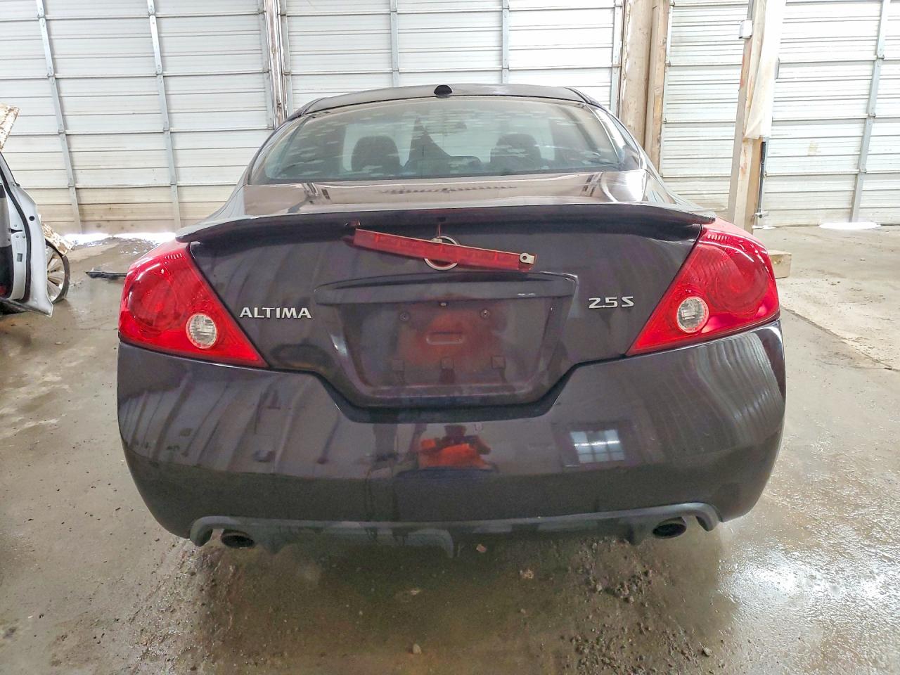 2012 NISSAN ALTIMA 2.5 S photo 11