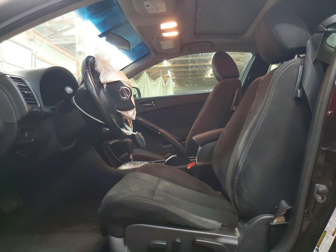 2012 NISSAN ALTIMA 2.5 S photo 13
