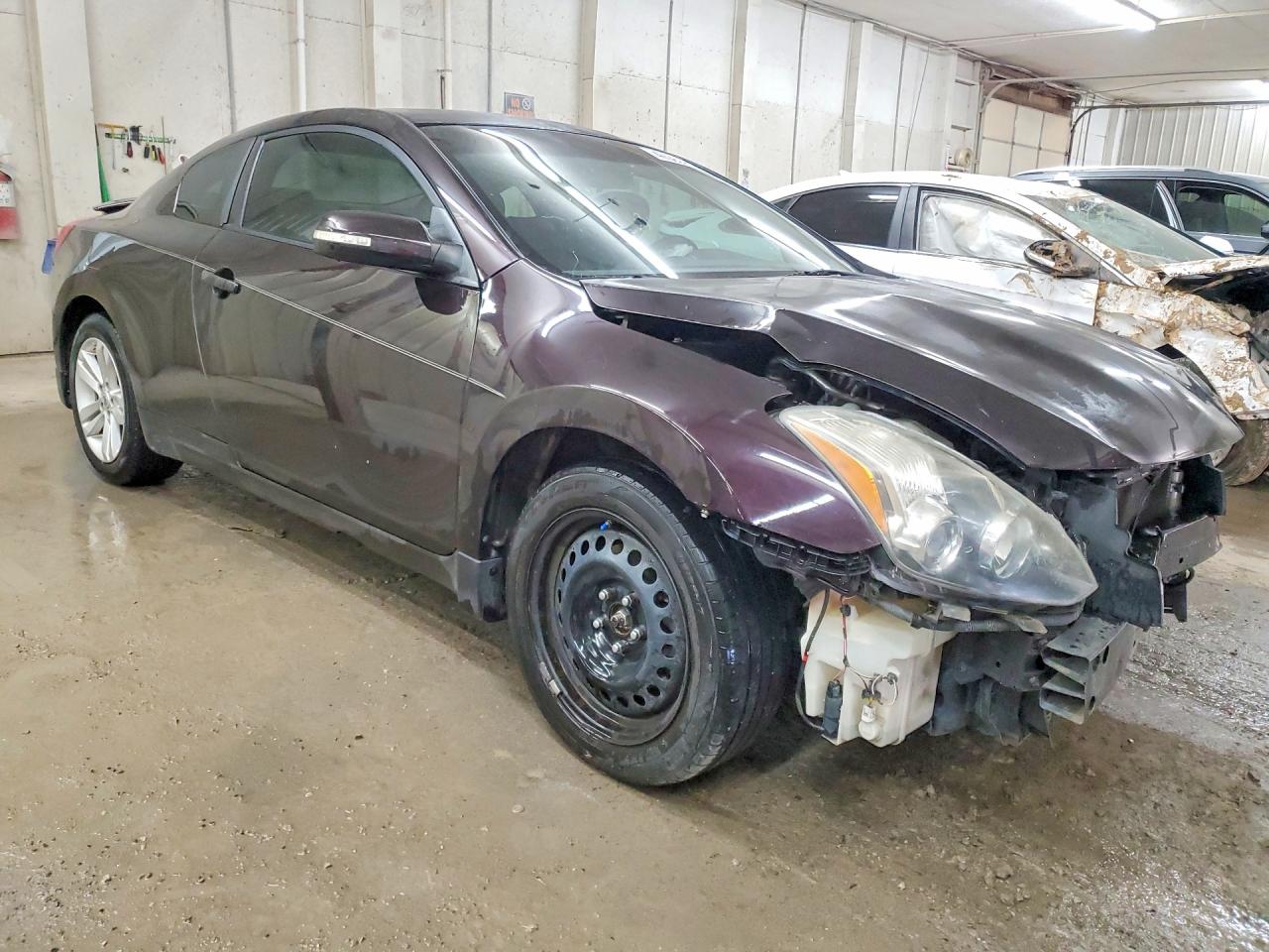 2012 NISSAN ALTIMA 2.5 S photo 7