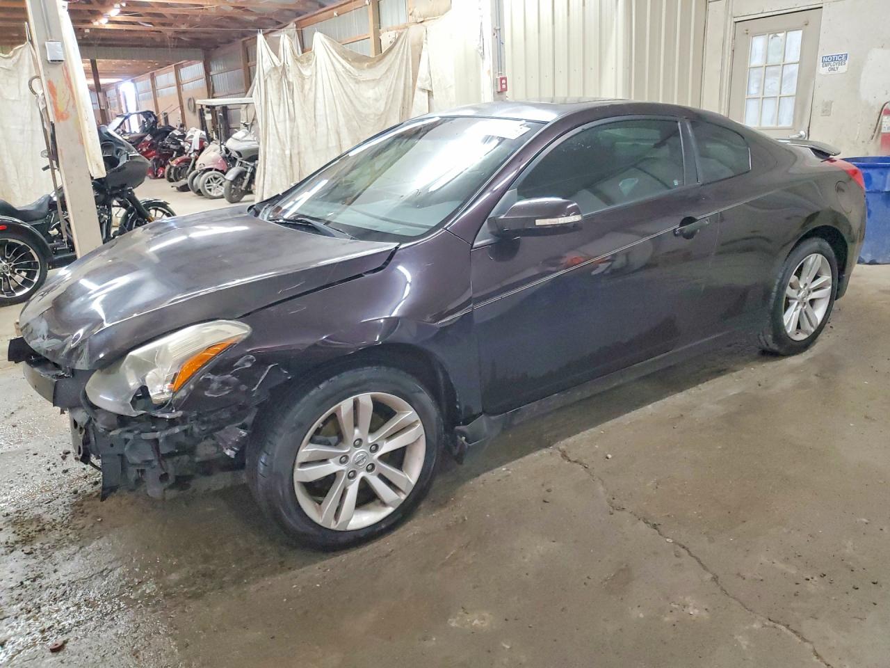2012 NISSAN ALTIMA