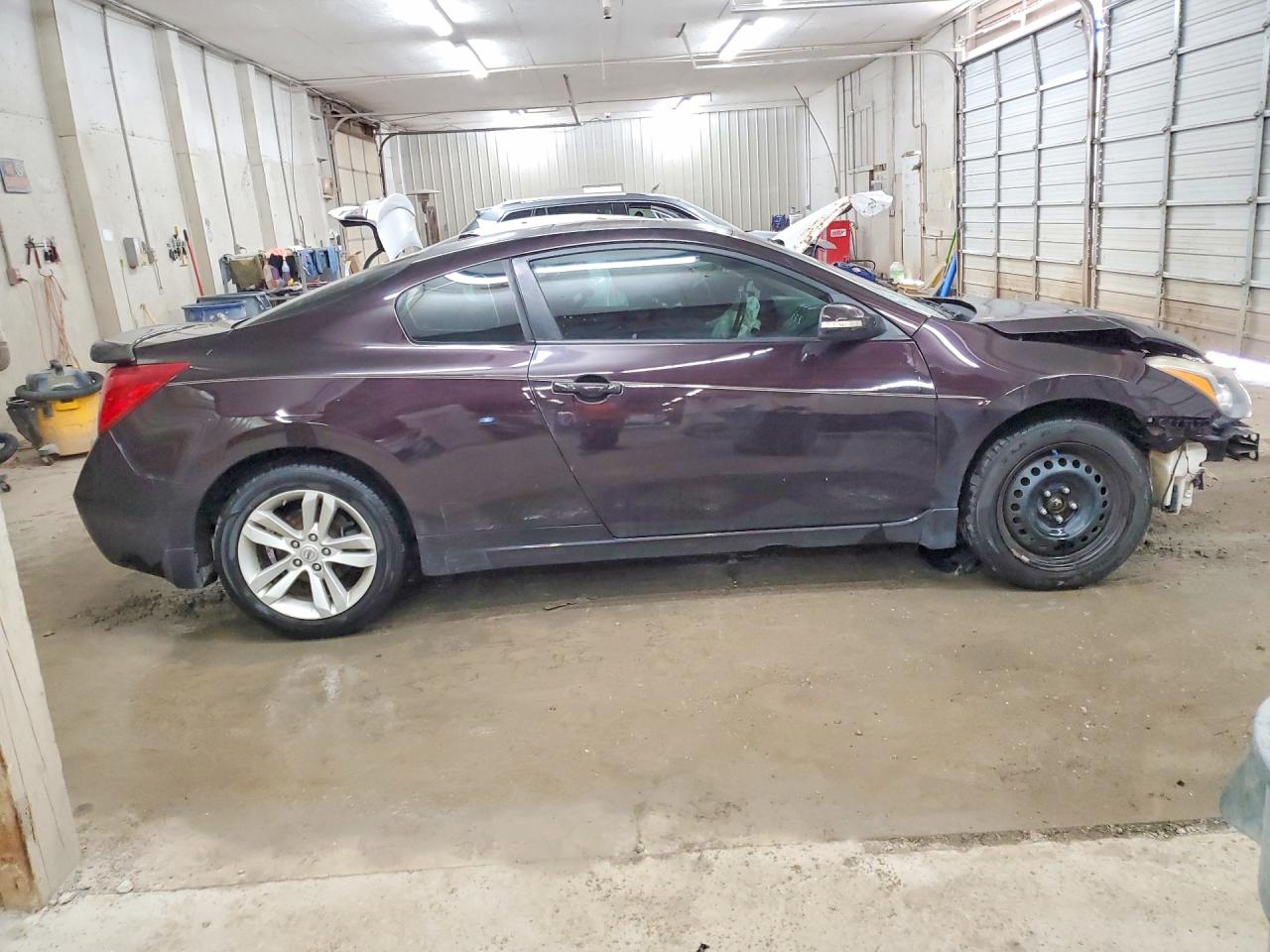 2012 NISSAN ALTIMA 2.5 S photo 5