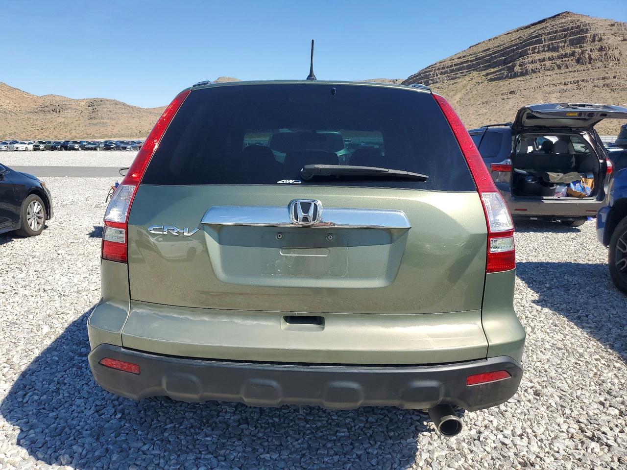 2008 HONDA CR-V EX photo 11