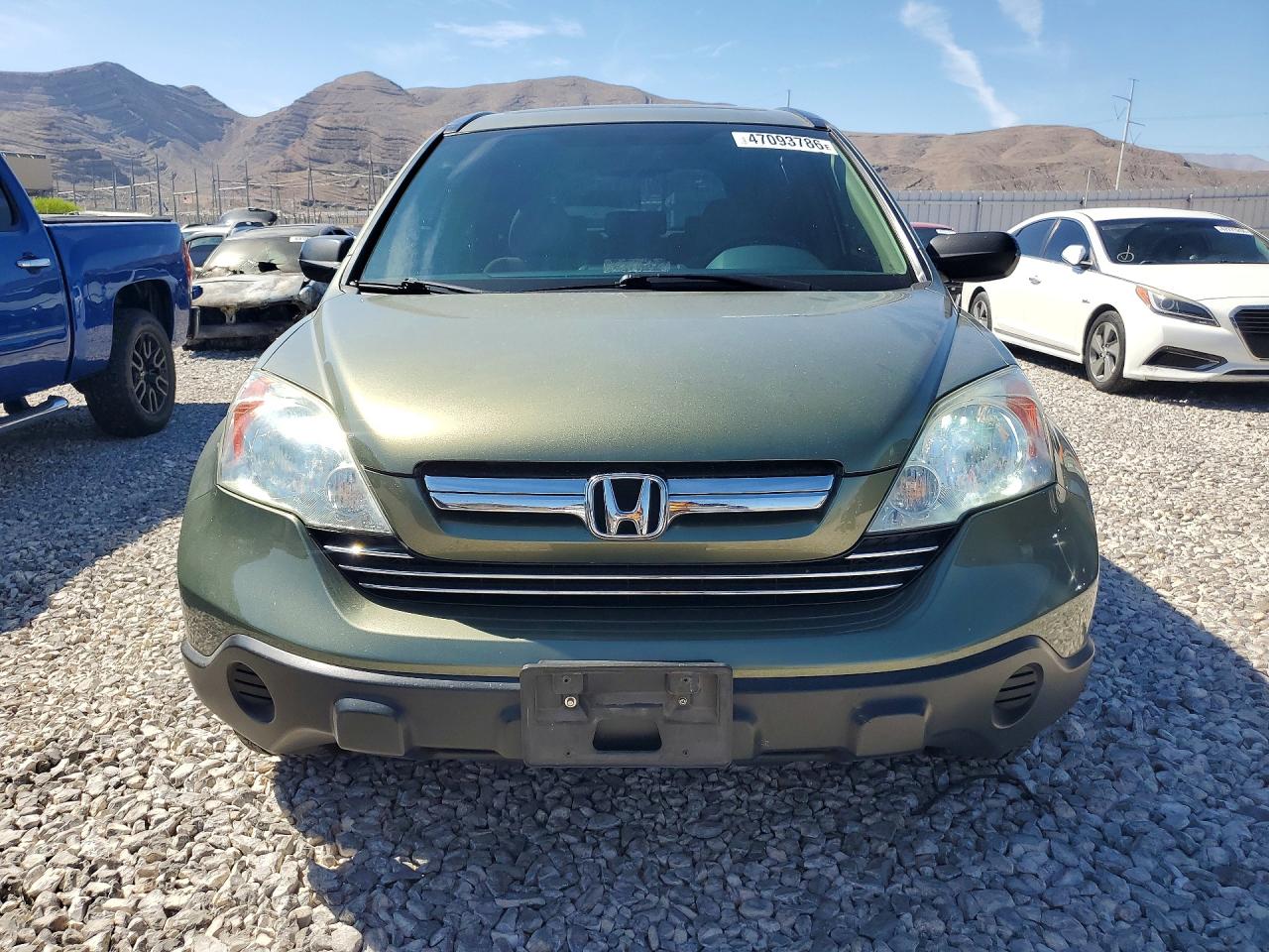 2008 HONDA CR-V EX photo 9