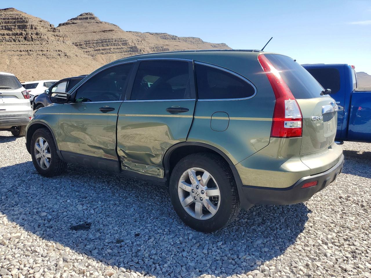 2008 HONDA CR-V EX photo 3
