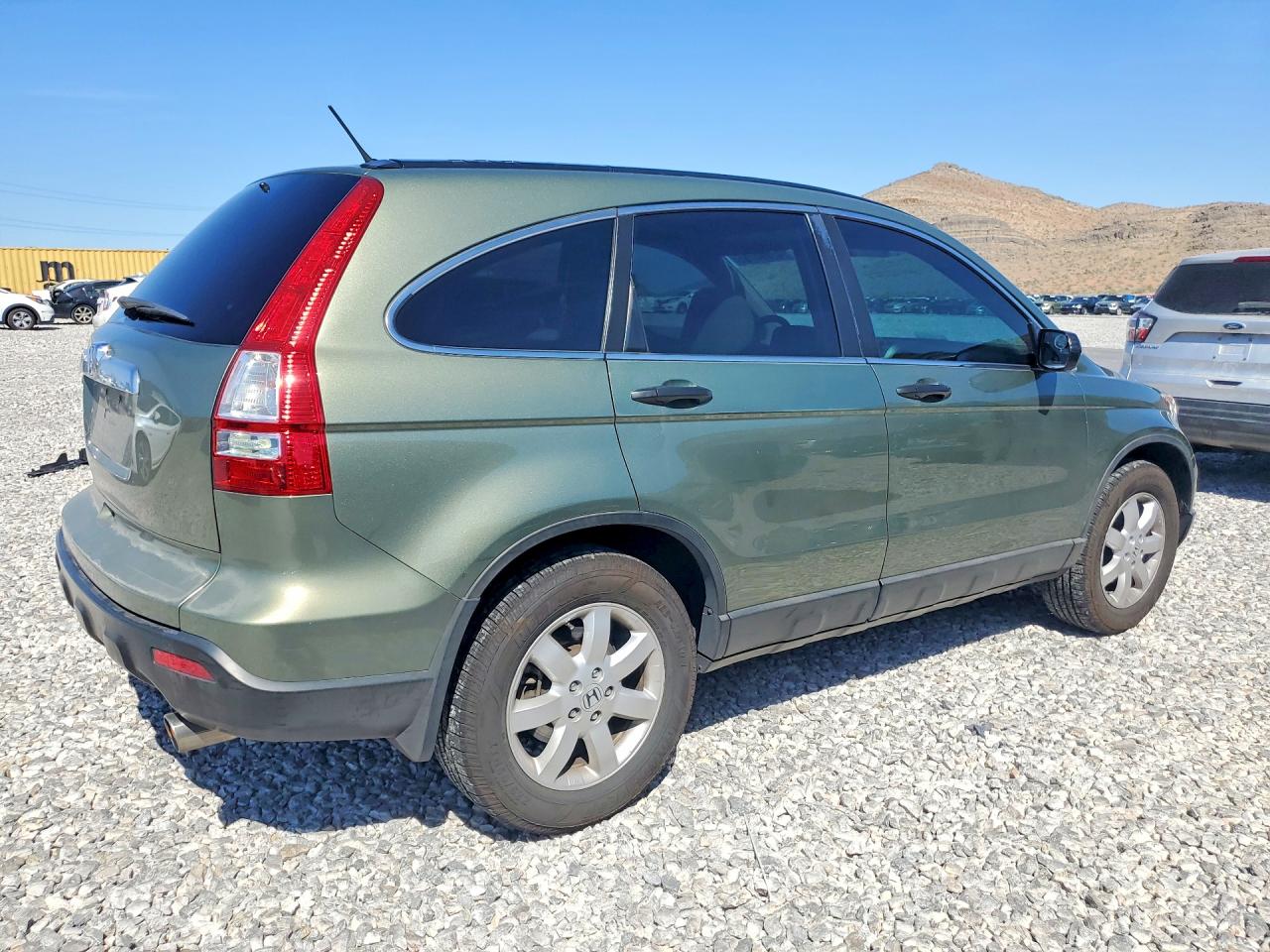 2008 HONDA CR-V EX photo 5