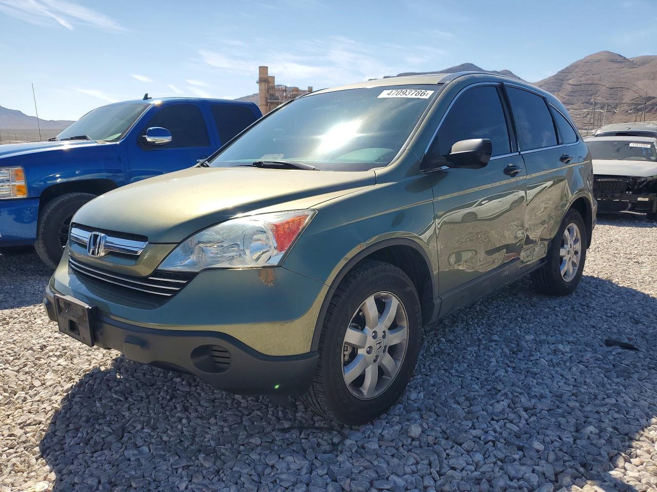 2008 HONDA CR-V