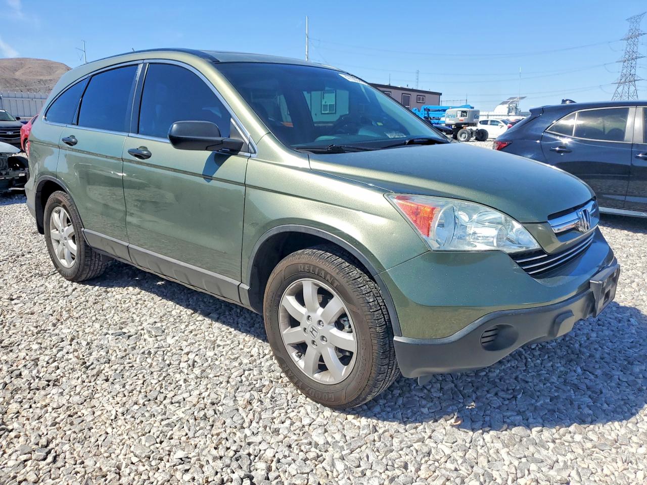 2008 HONDA CR-V EX photo 7