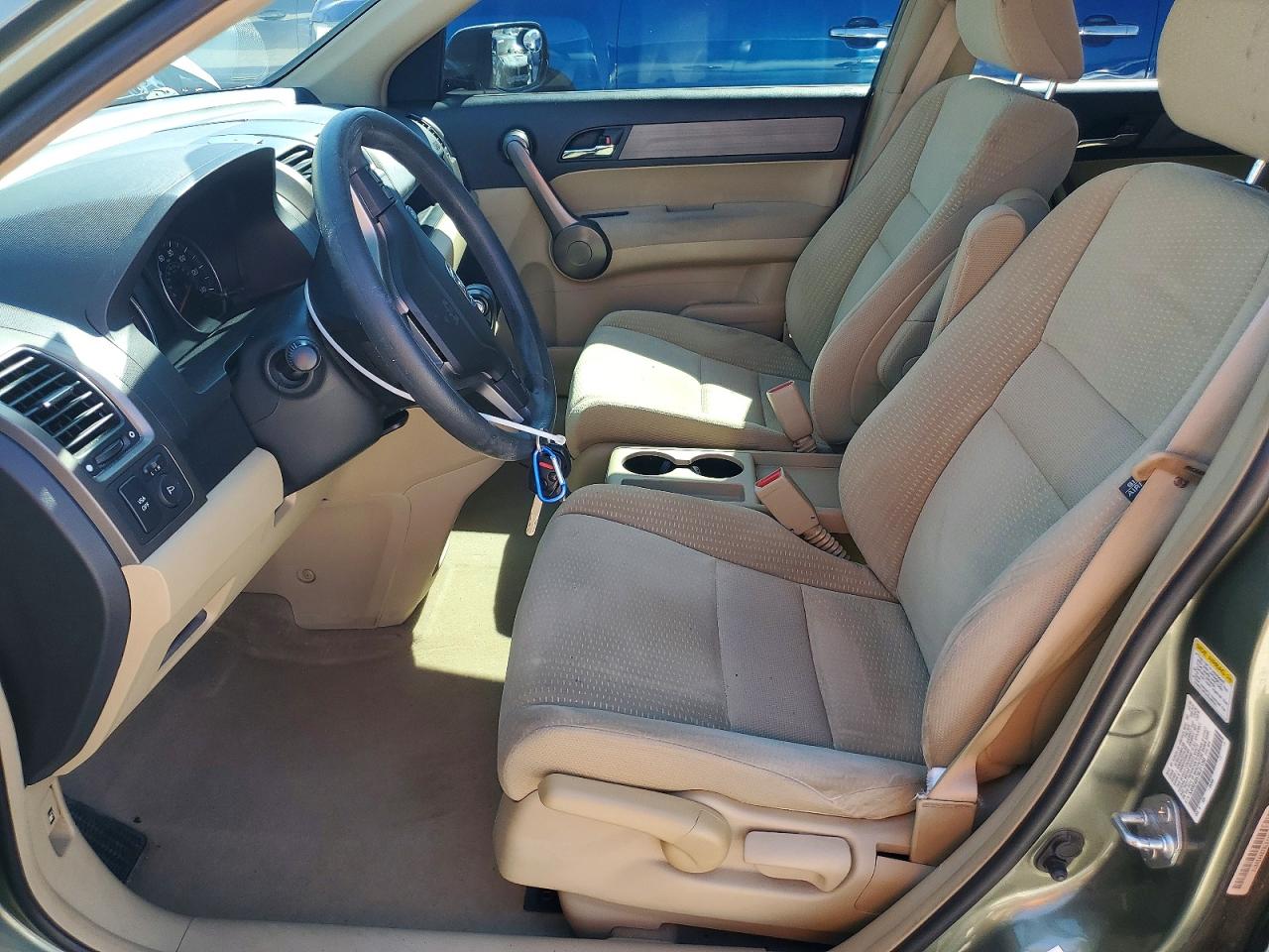 2008 HONDA CR-V EX photo 13