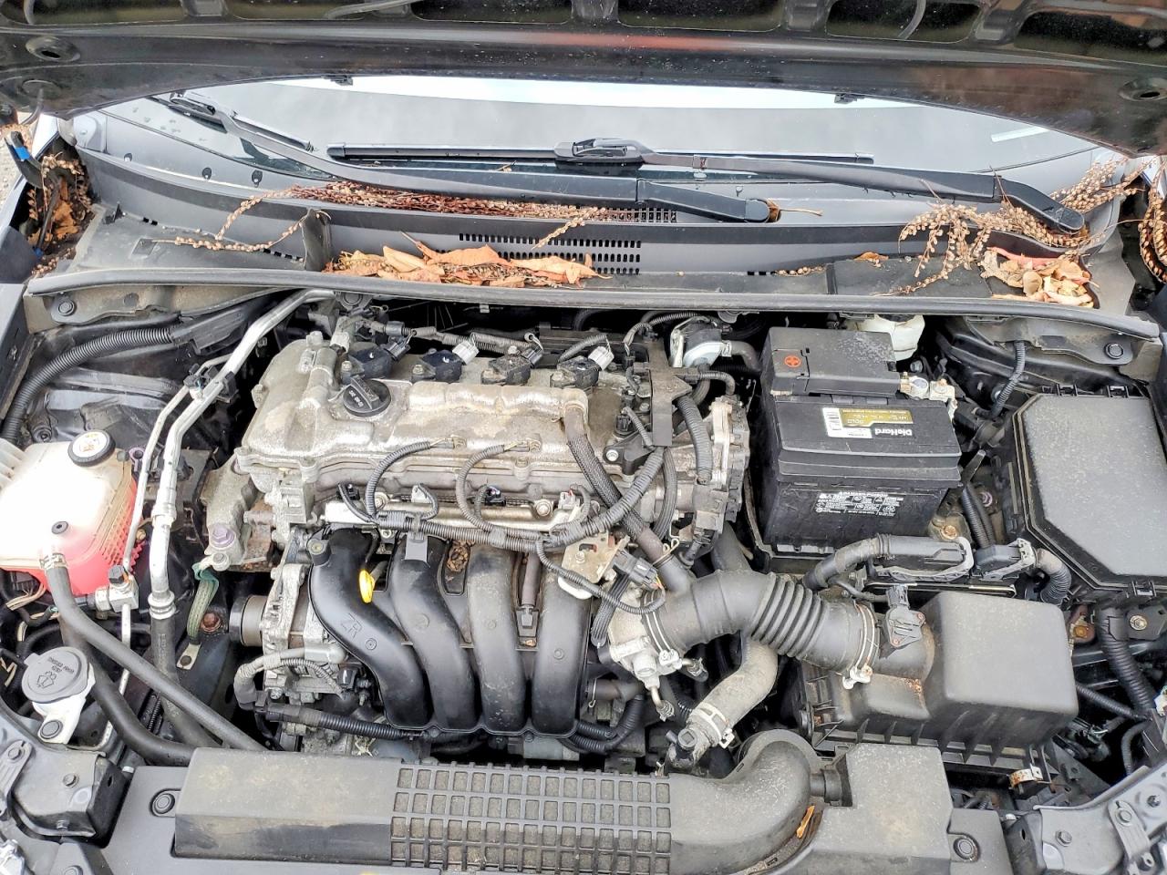 2020 TOYOTA COROLLA LE photo 11