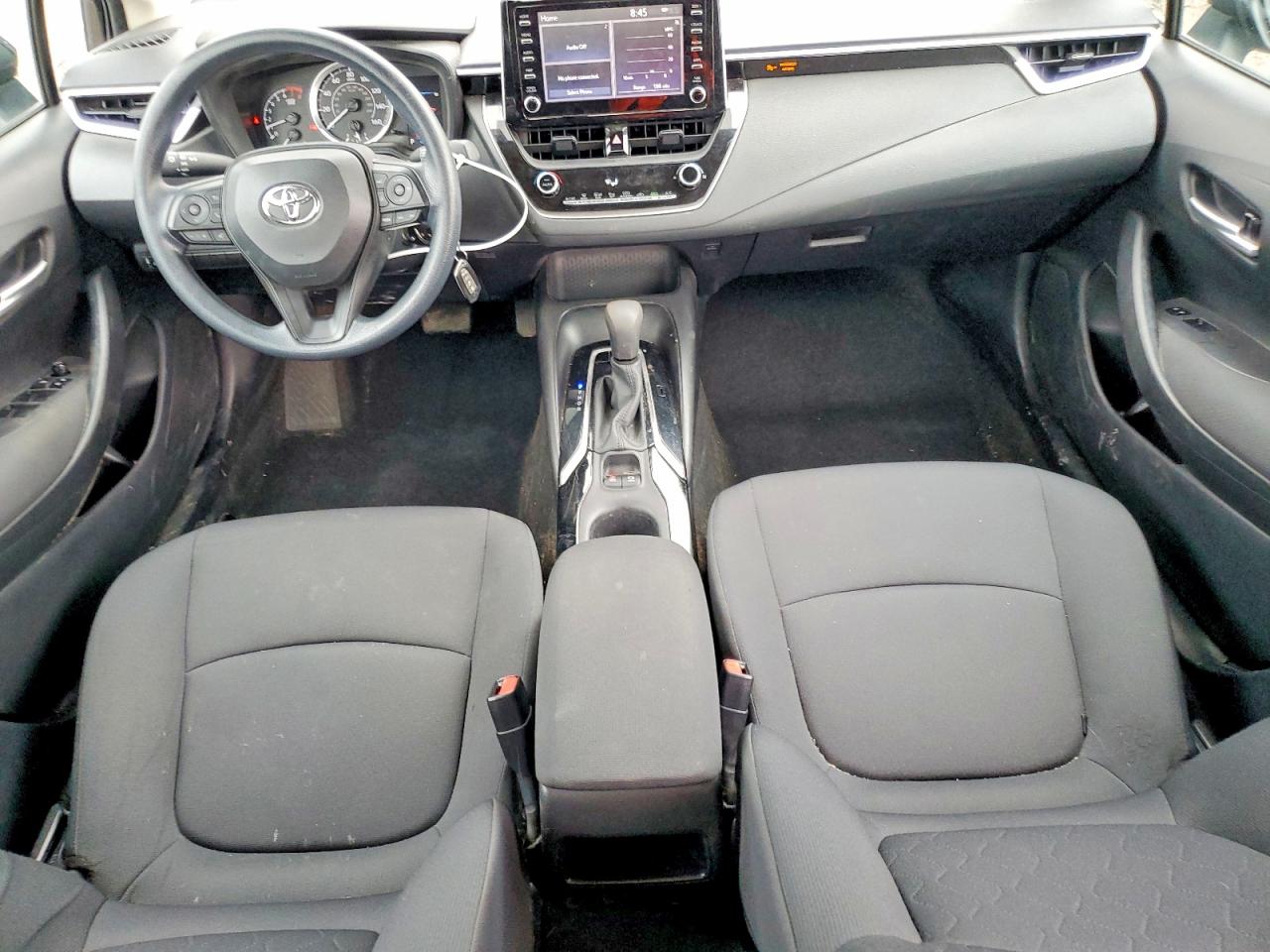 2020 TOYOTA COROLLA LE photo 8