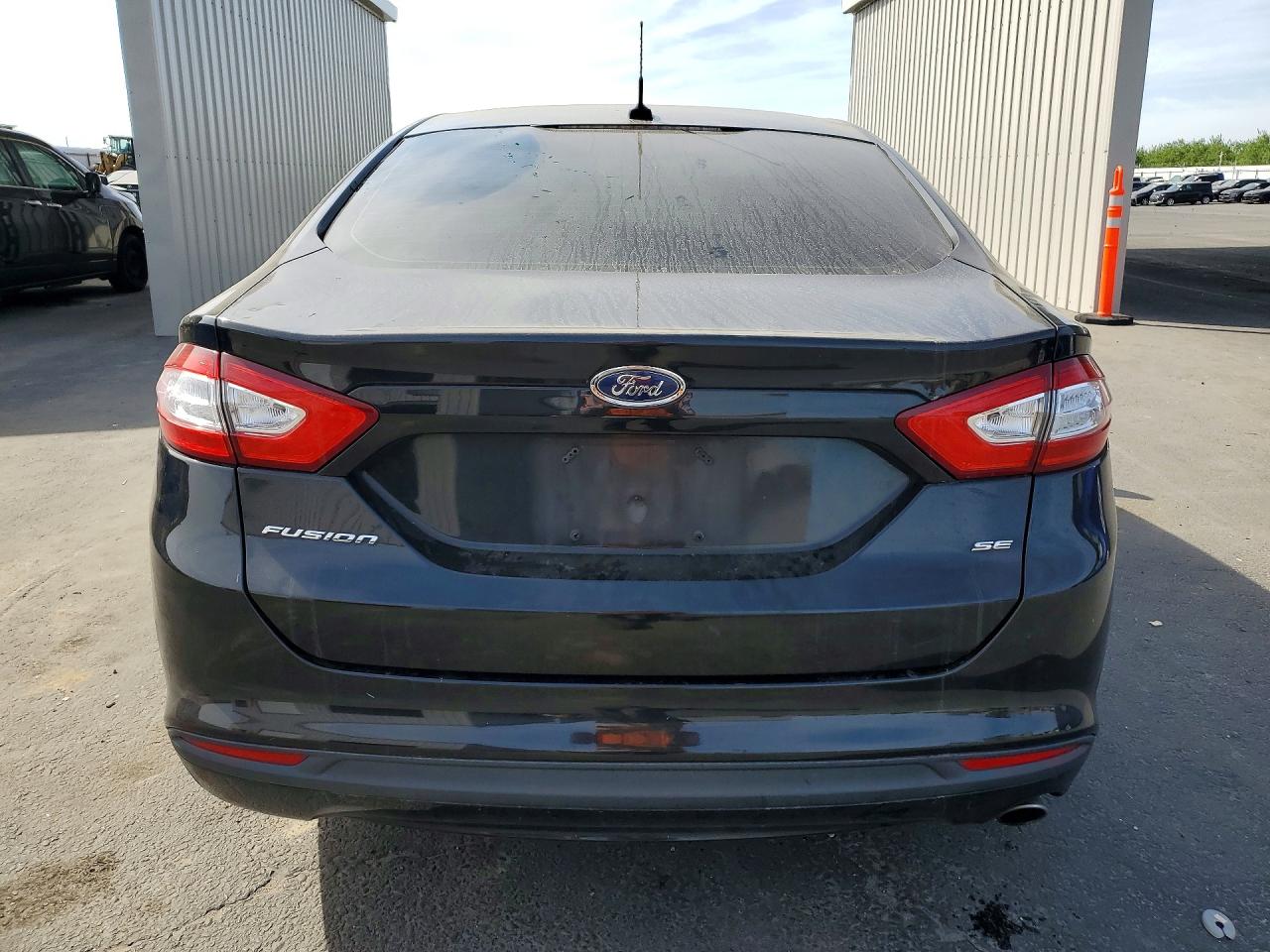 2013 FORD FUSION SE photo 11