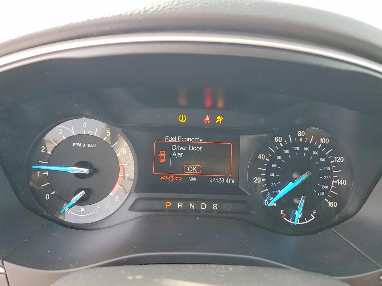 2013 FORD FUSION SE photo 17