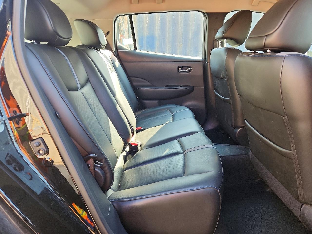2019 NISSAN LEAF SL PLUS photo 19