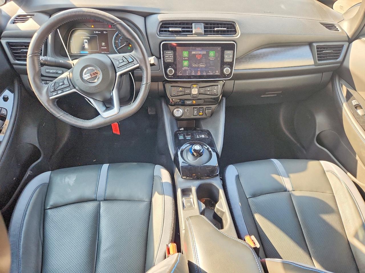 2019 NISSAN LEAF SL PLUS photo 15