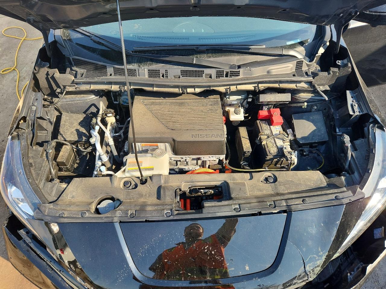 2019 NISSAN LEAF SL PLUS photo 21