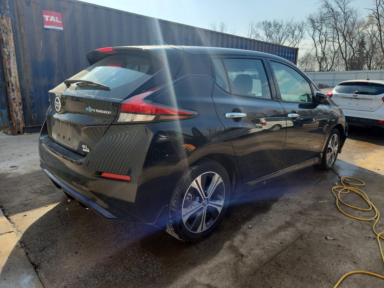 2019 NISSAN LEAF SL PLUS photo 5