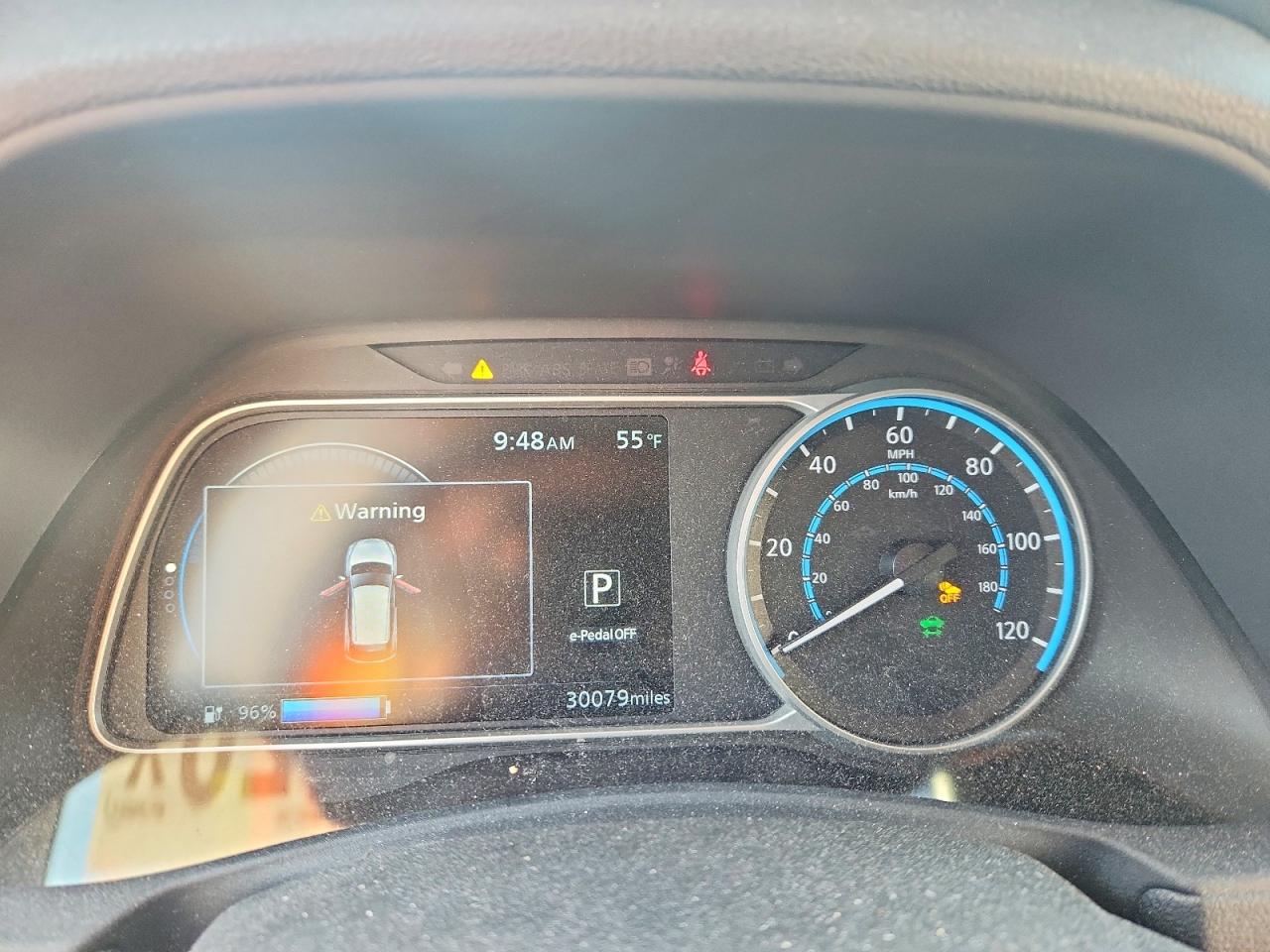 2019 NISSAN LEAF SL PLUS photo 17