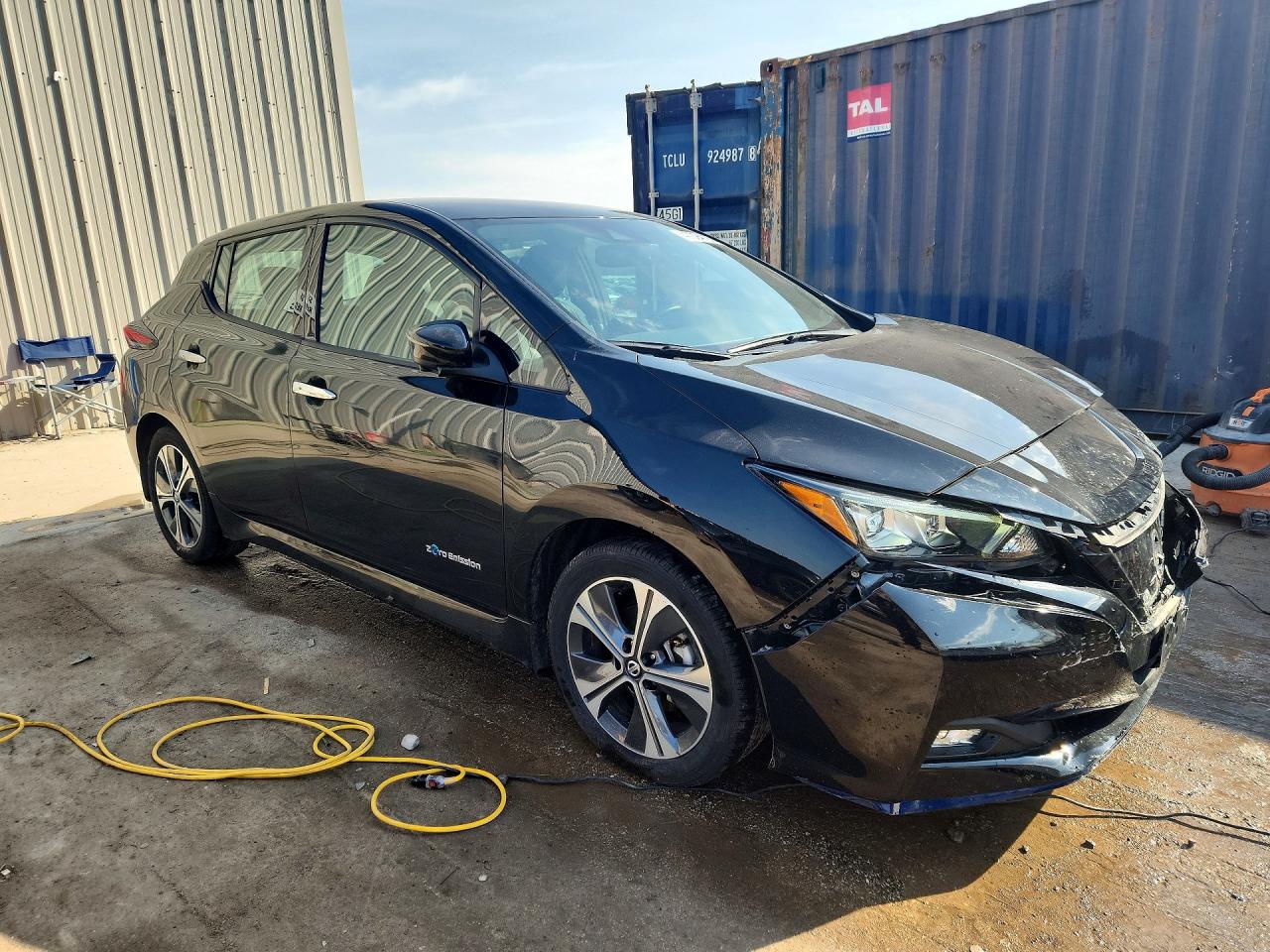 2019 NISSAN LEAF SL PLUS photo 7