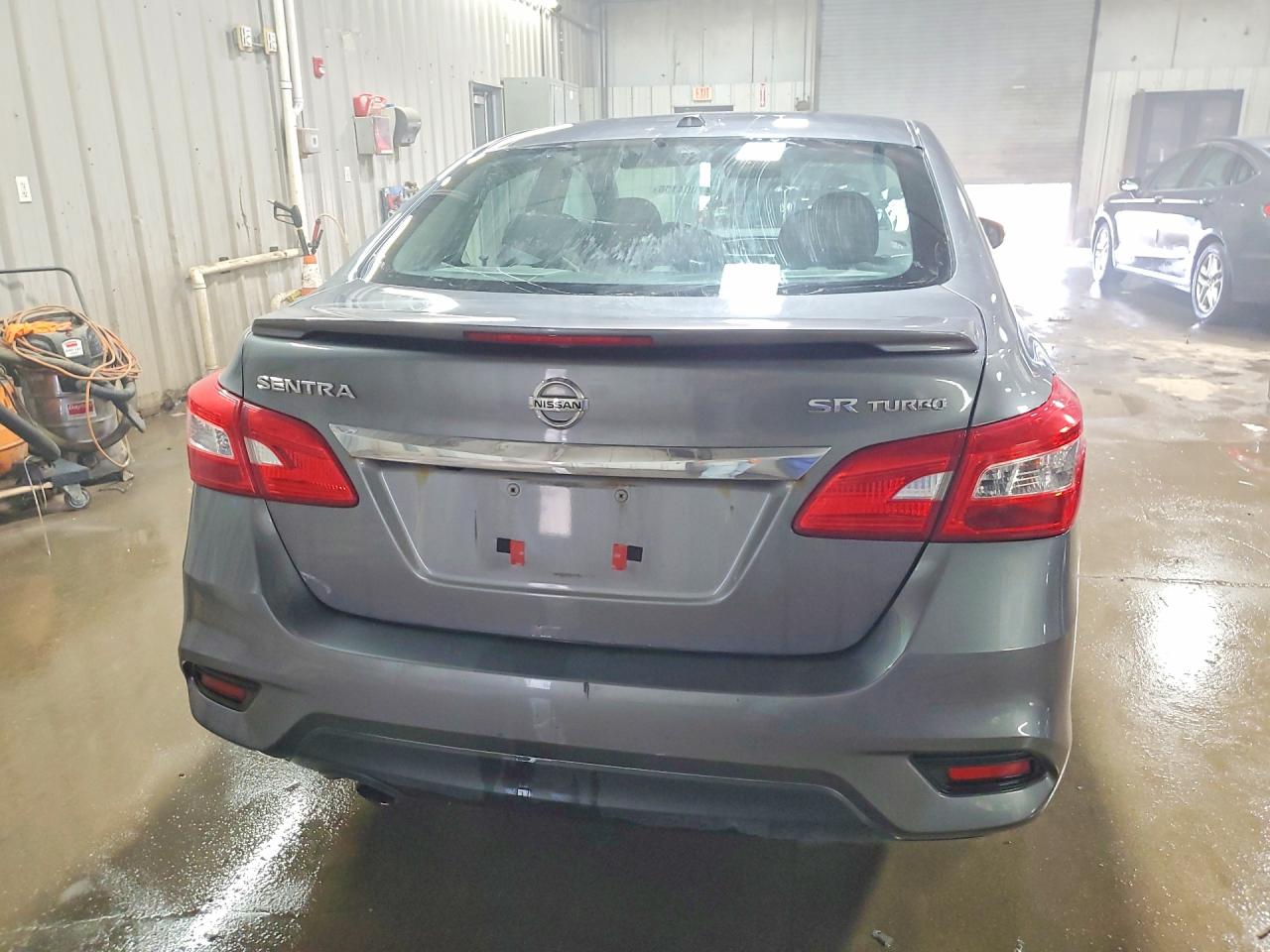 2017 NISSAN SENTRA SR TURBO photo 6