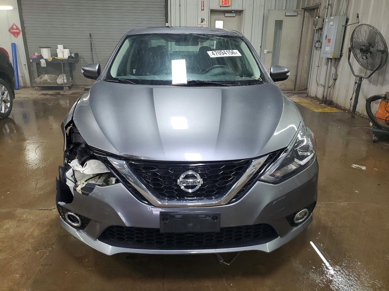 2017 NISSAN SENTRA SR TURBO photo 5