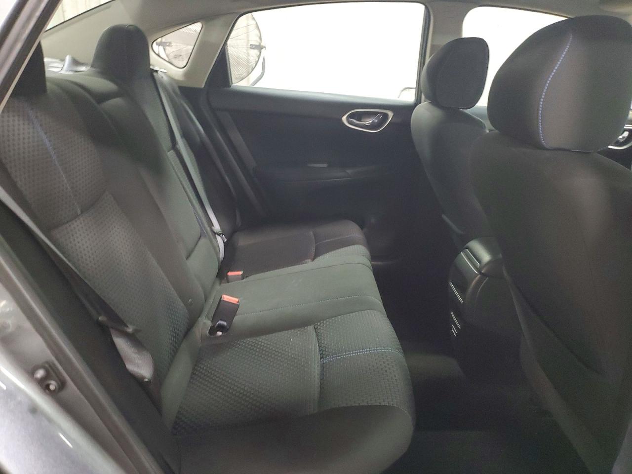 2017 NISSAN SENTRA SR TURBO photo 10