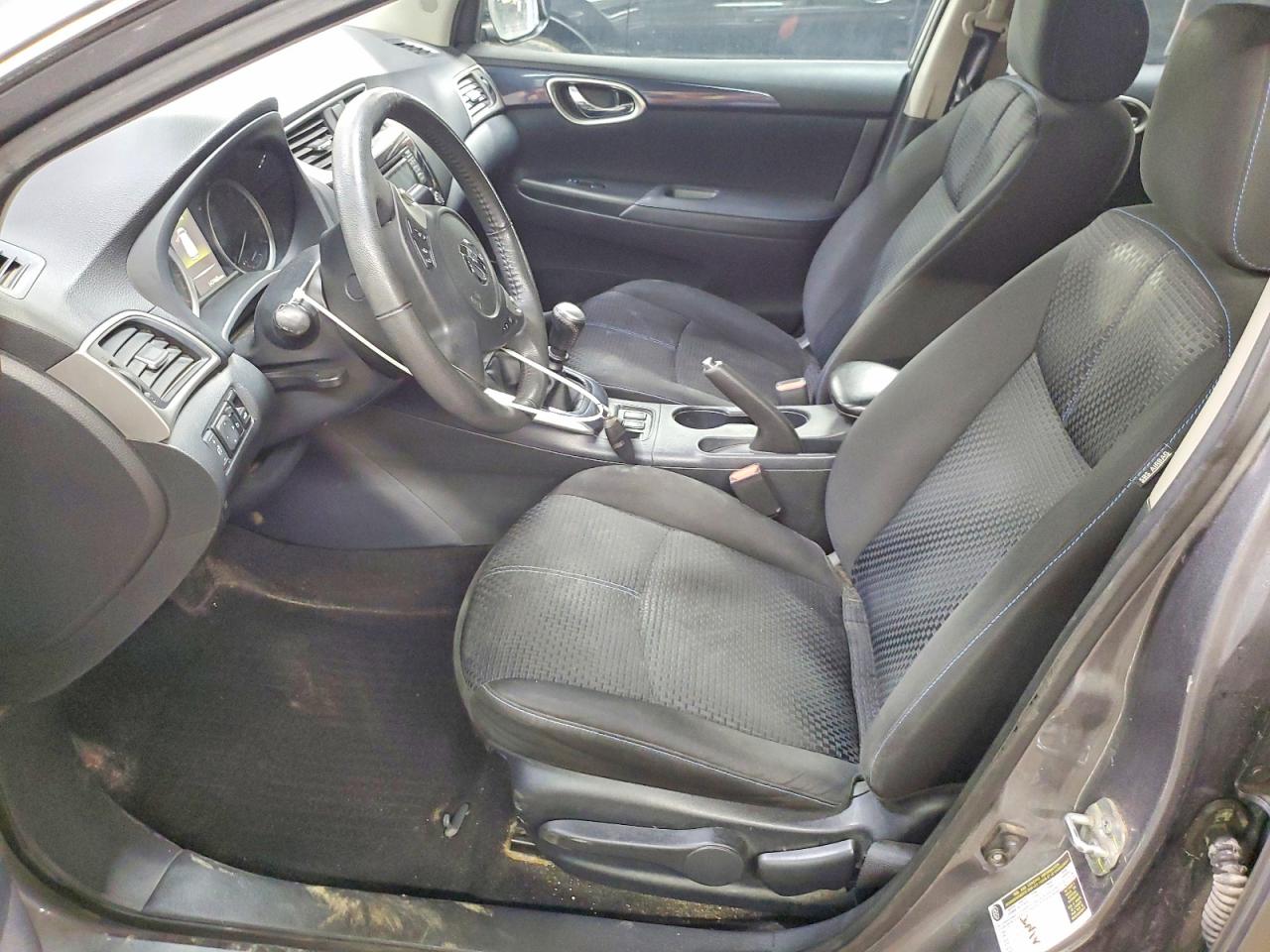 2017 NISSAN SENTRA SR TURBO photo 7