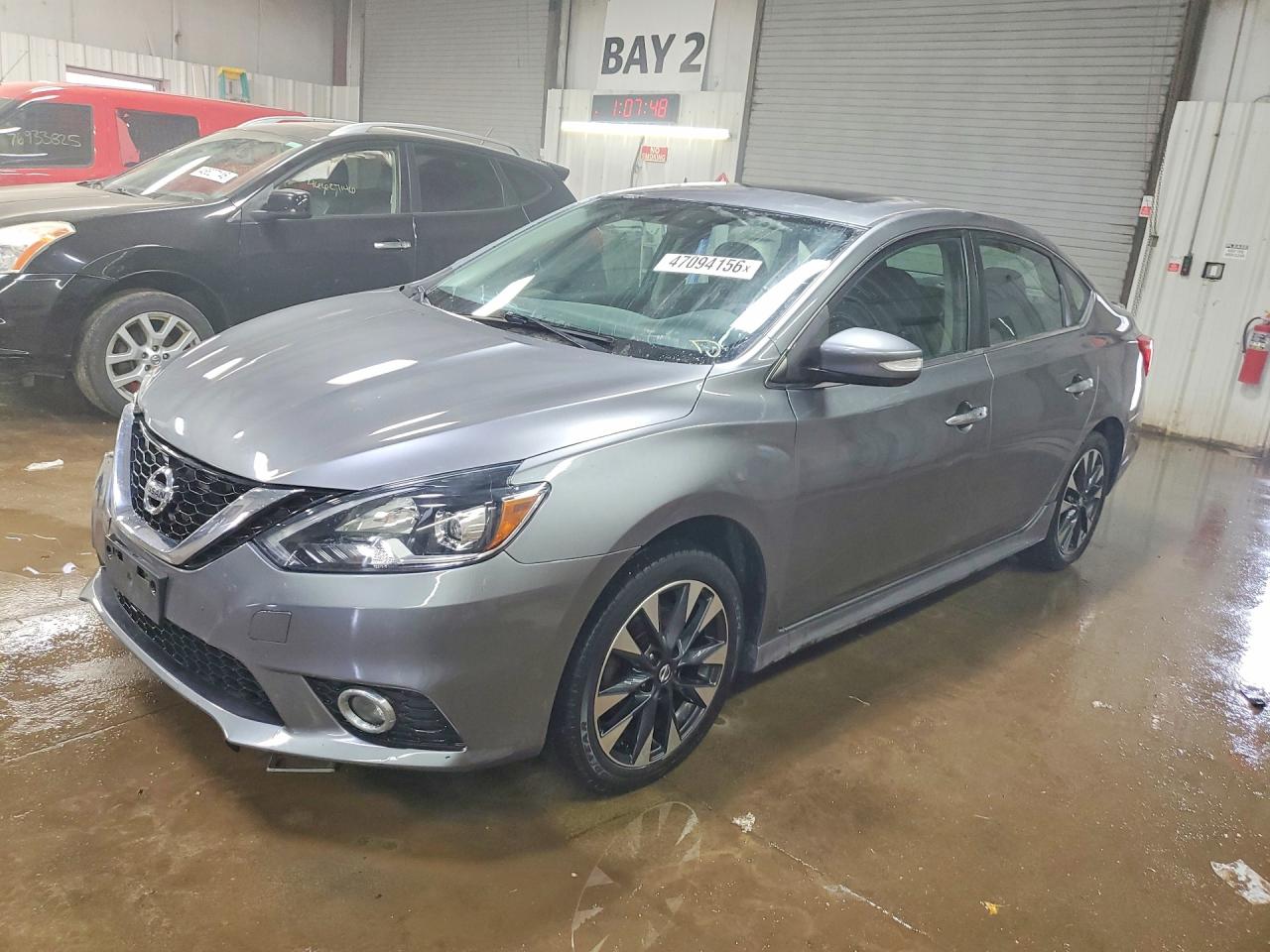 2017 NISSAN SENTRA