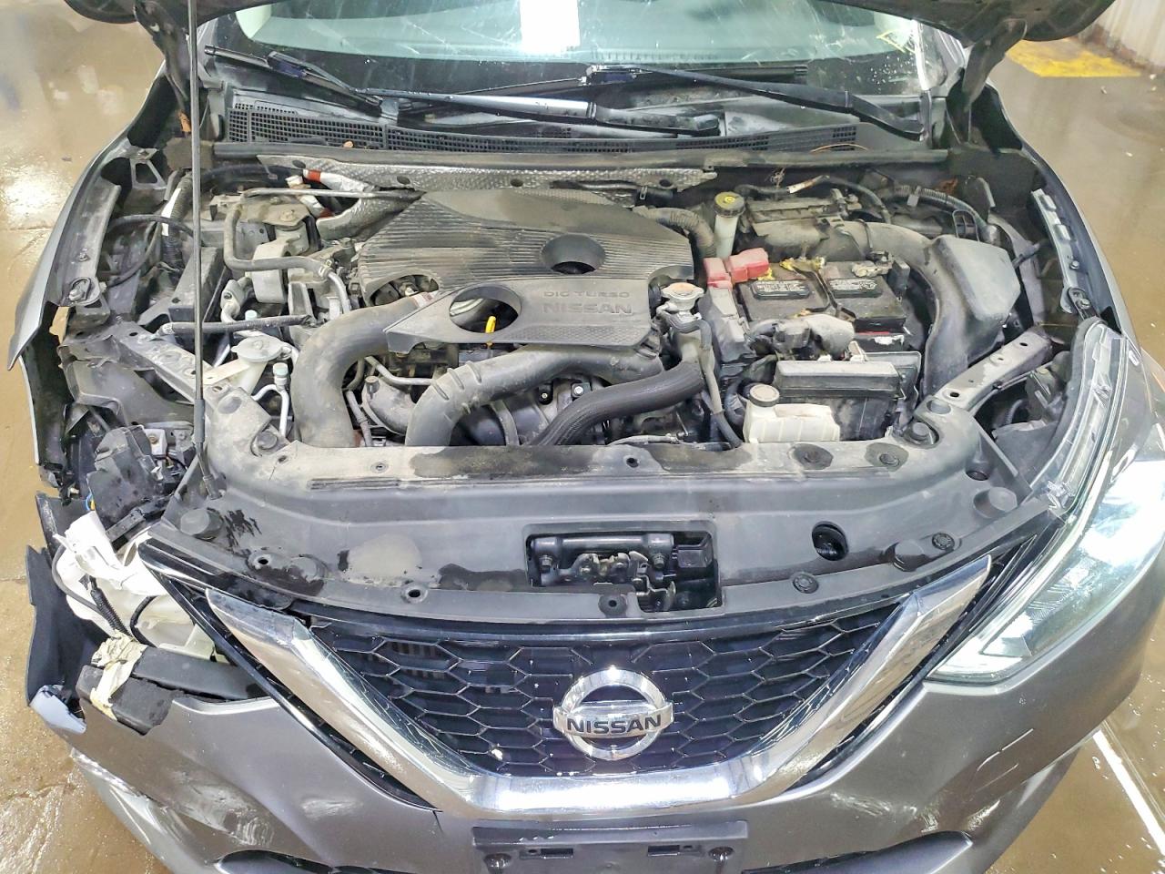 2017 NISSAN SENTRA SR TURBO photo 11