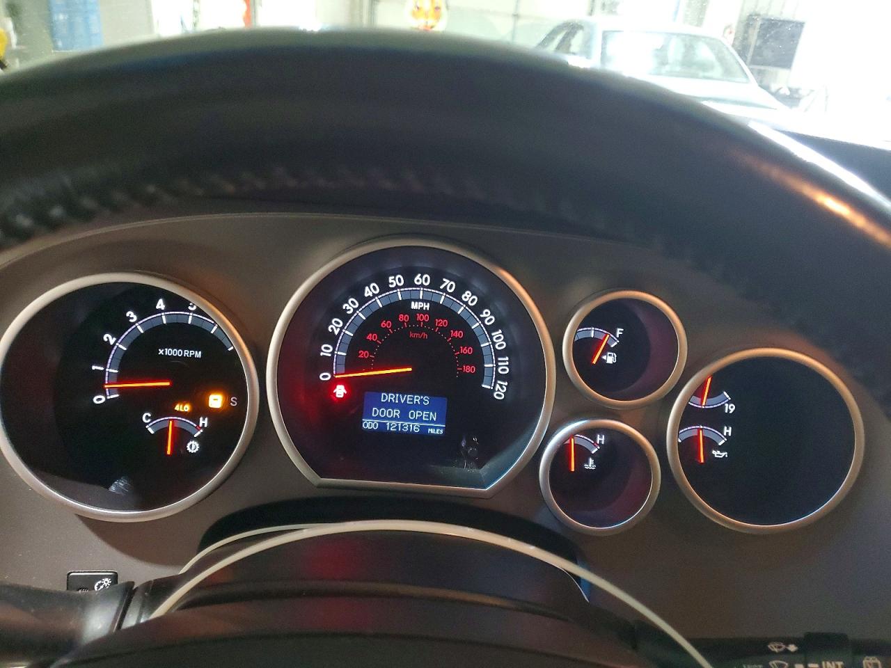 2015 TOYOTA SEQUOIA LIMITED photo 8