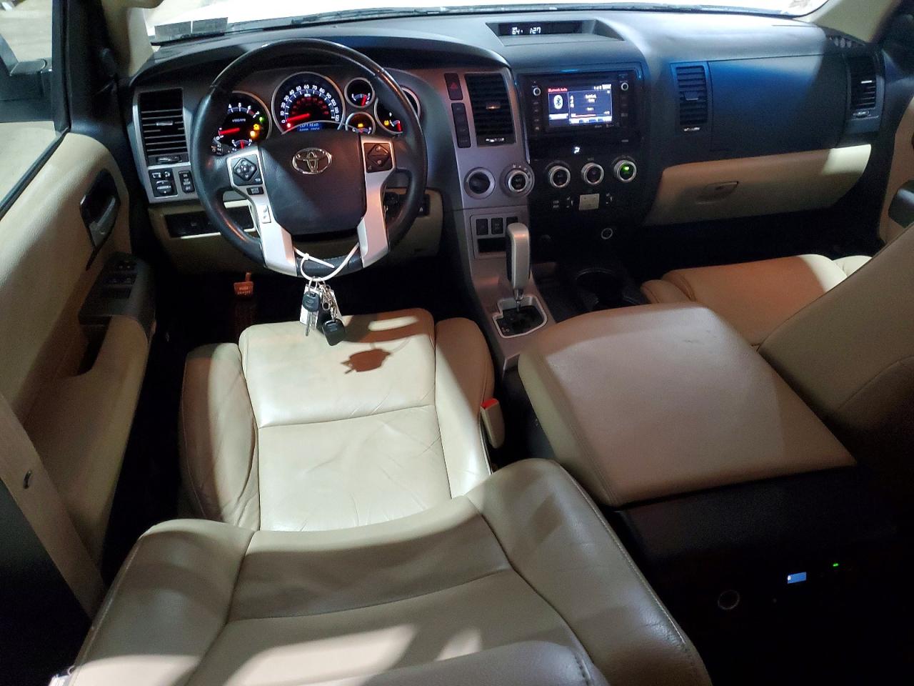 2015 TOYOTA SEQUOIA LIMITED photo 7