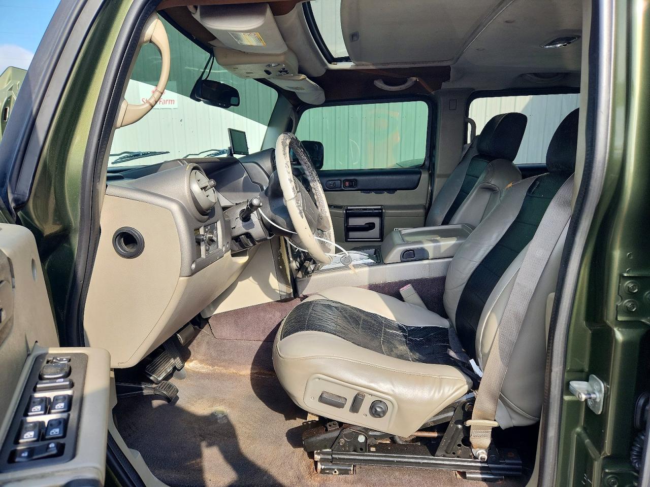 2003 HUMMER H2 photo 7