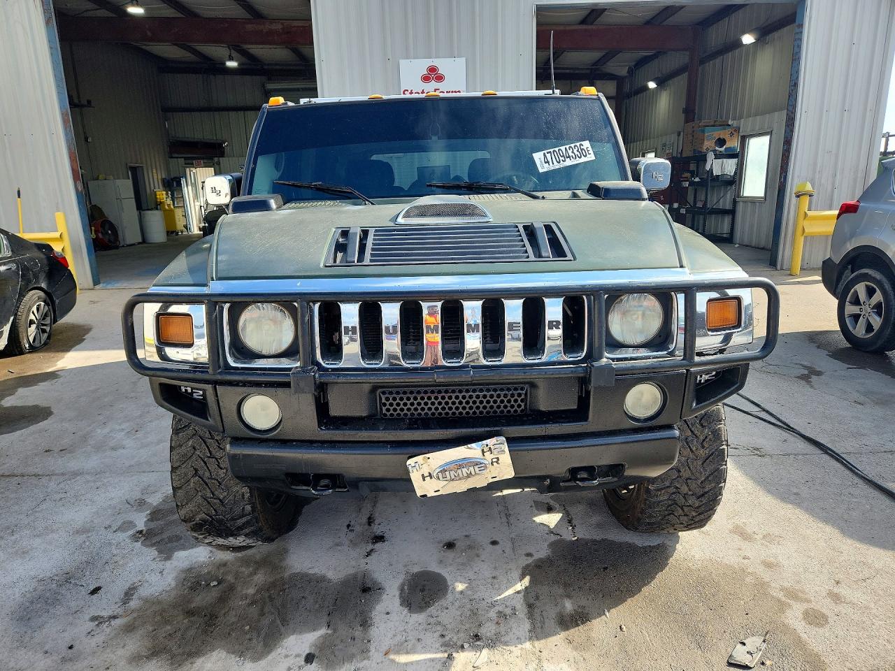 2003 HUMMER H2 photo 5