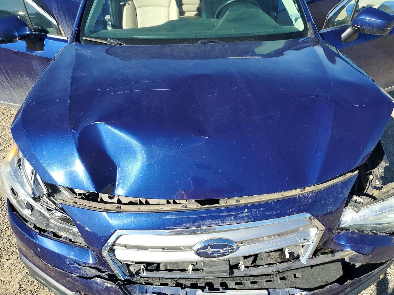 2015 SUBARU OUTBACK 2.5I PREMIUM photo 11