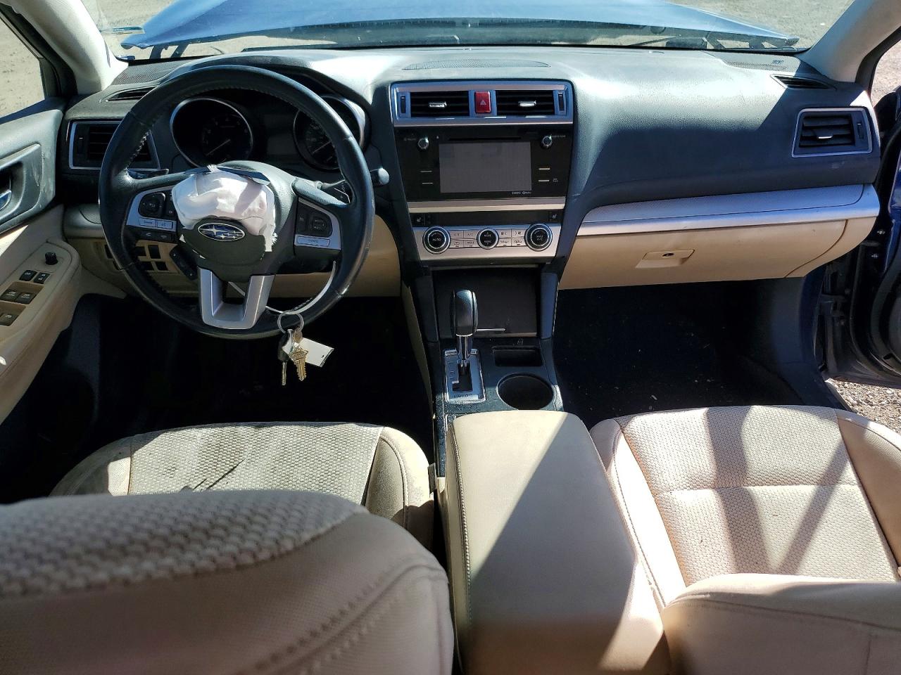 2015 SUBARU OUTBACK 2.5I PREMIUM photo 8