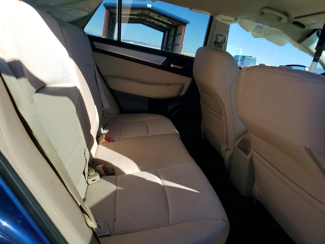 2015 SUBARU OUTBACK 2.5I PREMIUM photo 10