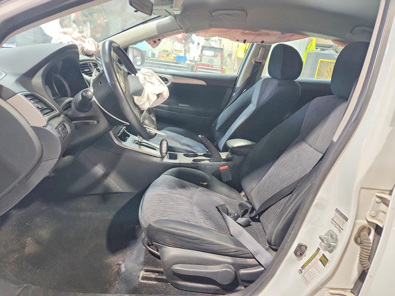 2015 NISSAN SENTRA SV photo 7