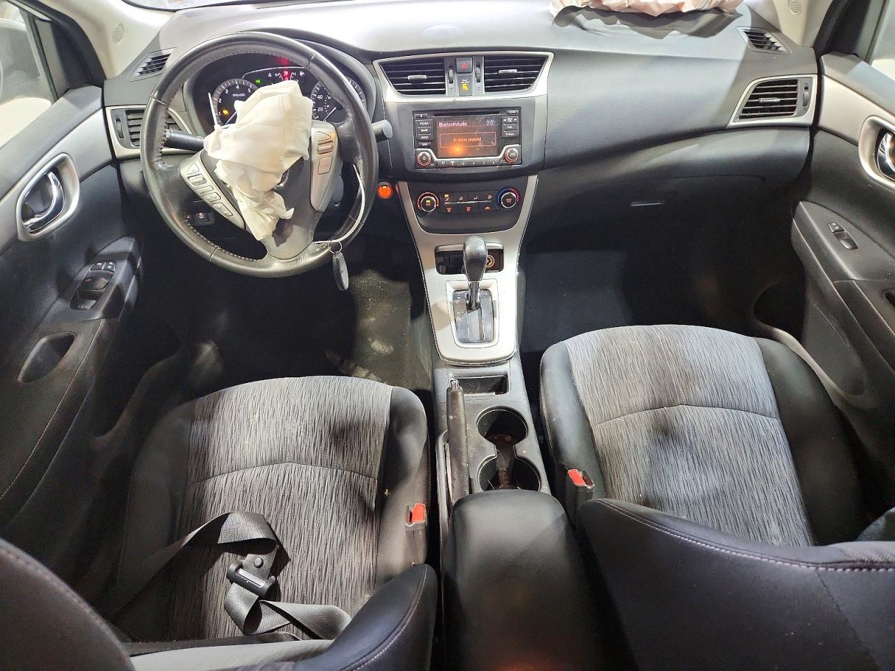 2015 NISSAN SENTRA SV photo 8