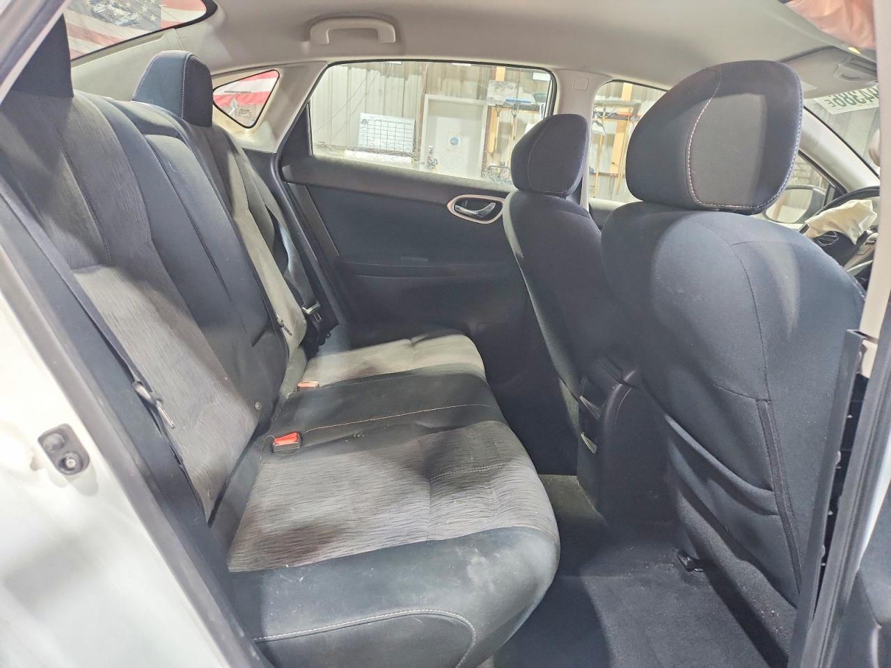 2015 NISSAN SENTRA SV photo 10